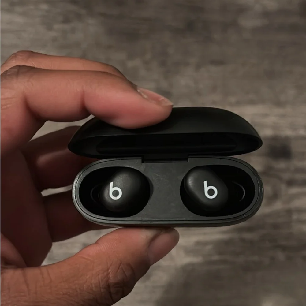 Beats by Dre compact sleek